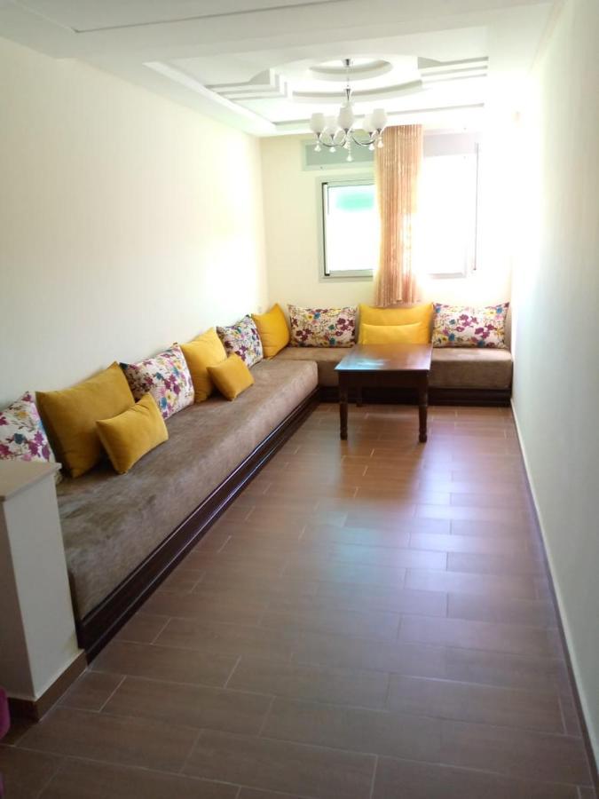 Residence Akram M'dik Zewnętrze zdjęcie