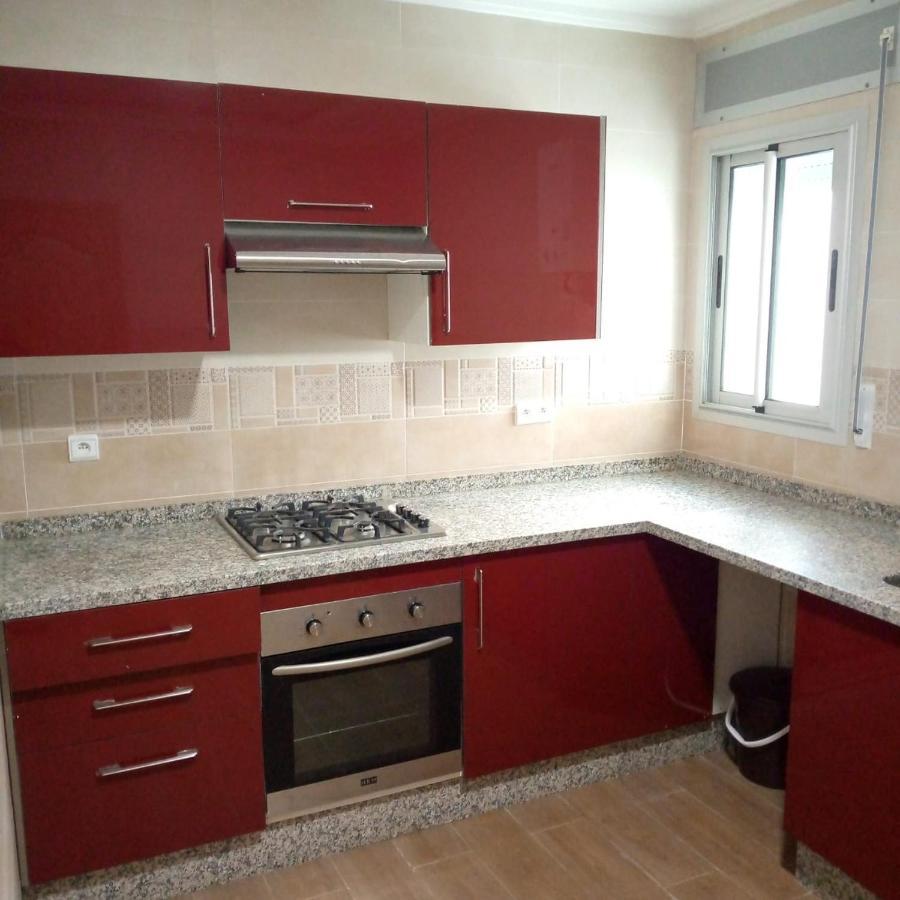Residence Akram M'dik Zewnętrze zdjęcie
