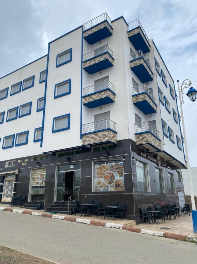 Residence Akram M'dik Zewnętrze zdjęcie